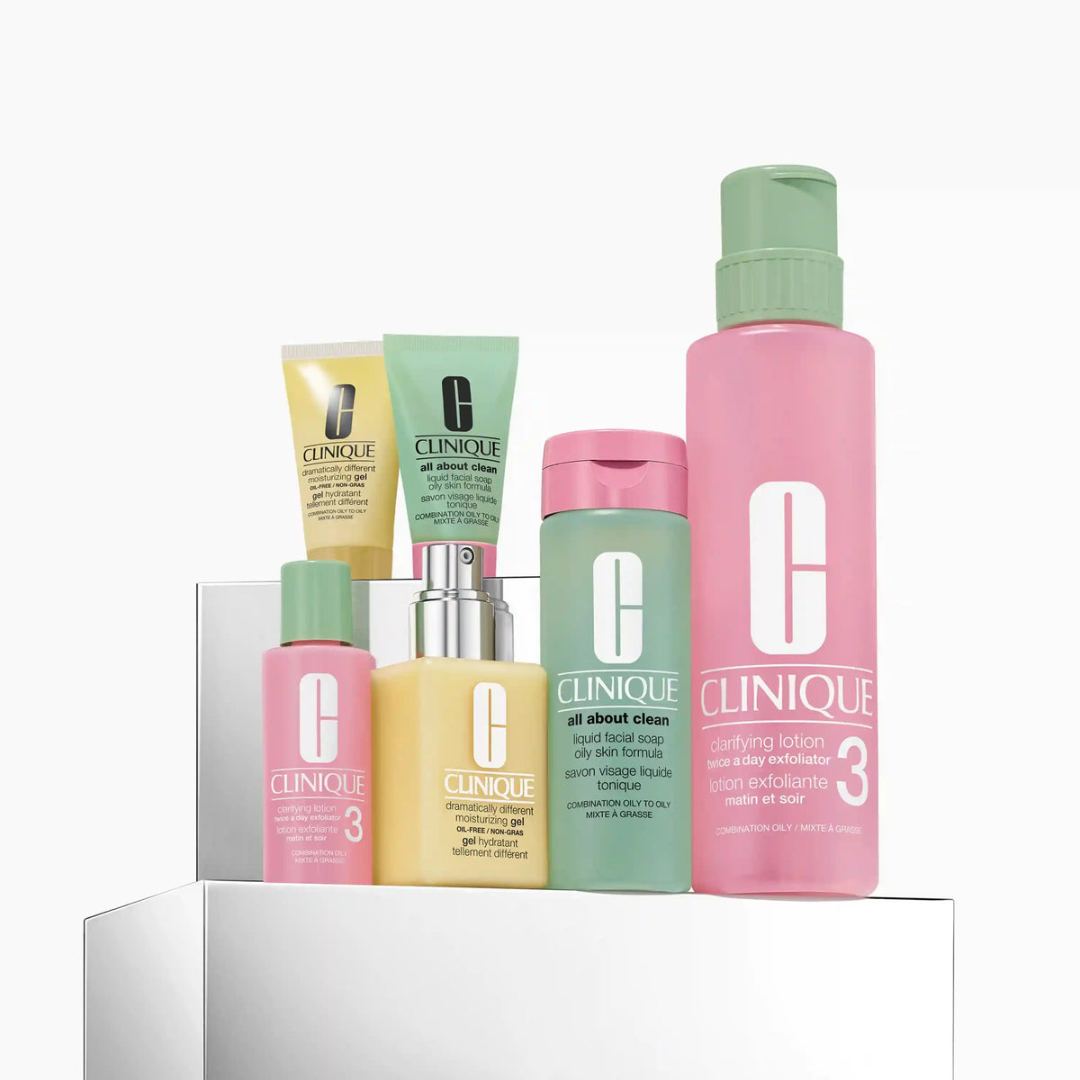 Great Skin Everywhere: For Combination Oily Skin - VGK2Y6
