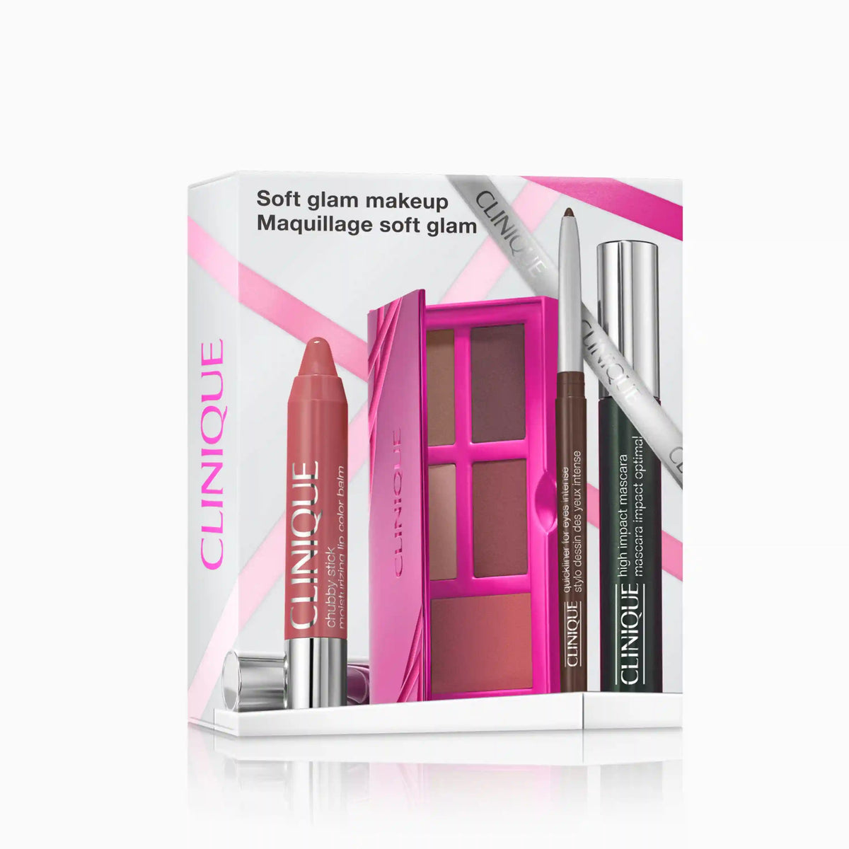 Soft Glam Makeup - VGJPY6