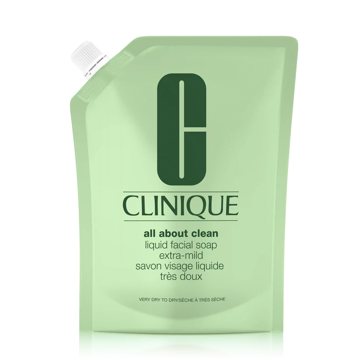 All About Clean™ Liquid Facial Soap Extra Mild for Very Dry to Dry Skin Types - 13.500 fl oz