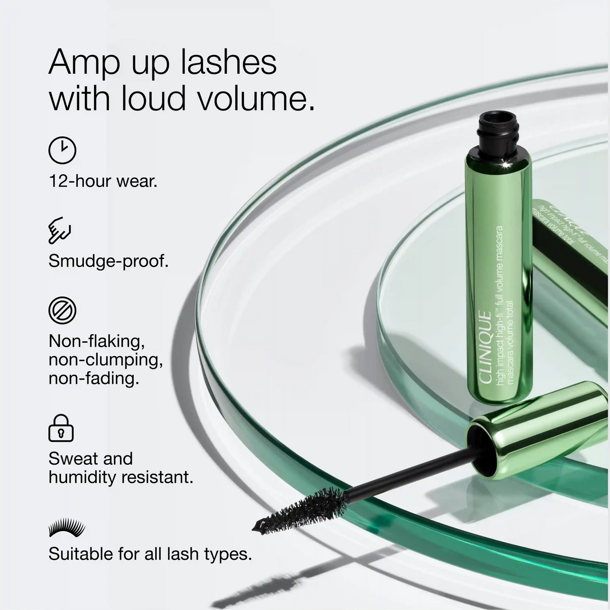 High Impact High-Fi™ Full Volume Mascara