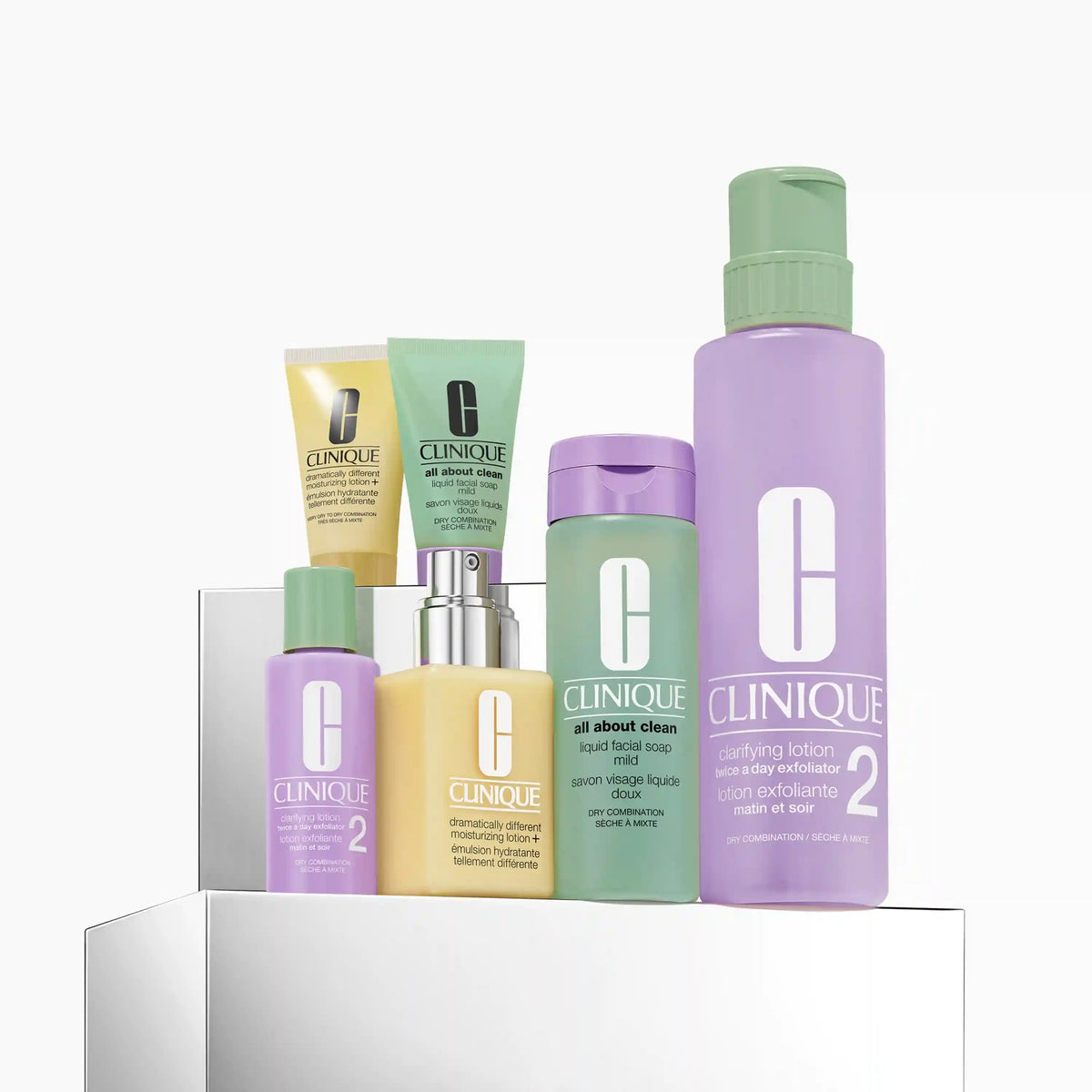 Great Skin Everywhere: For Dry Combination Skin - VGK1Y6
