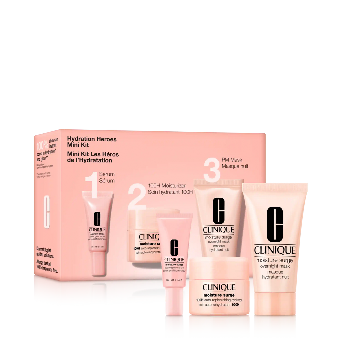 Hydration Heroes: Mini Moisture Surge Kit - VBB401