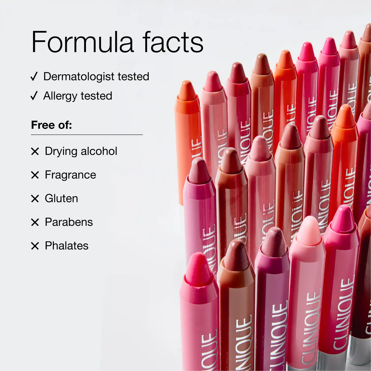Chubby Stick™ Moisturizing Lip Color Balm