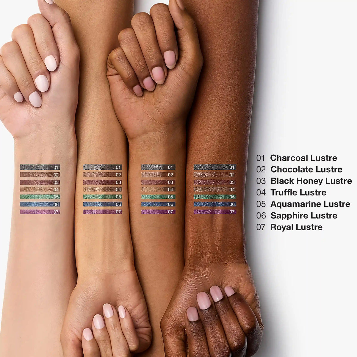 Quickliner™ For Eyes Intense – Lustre Eyeliner