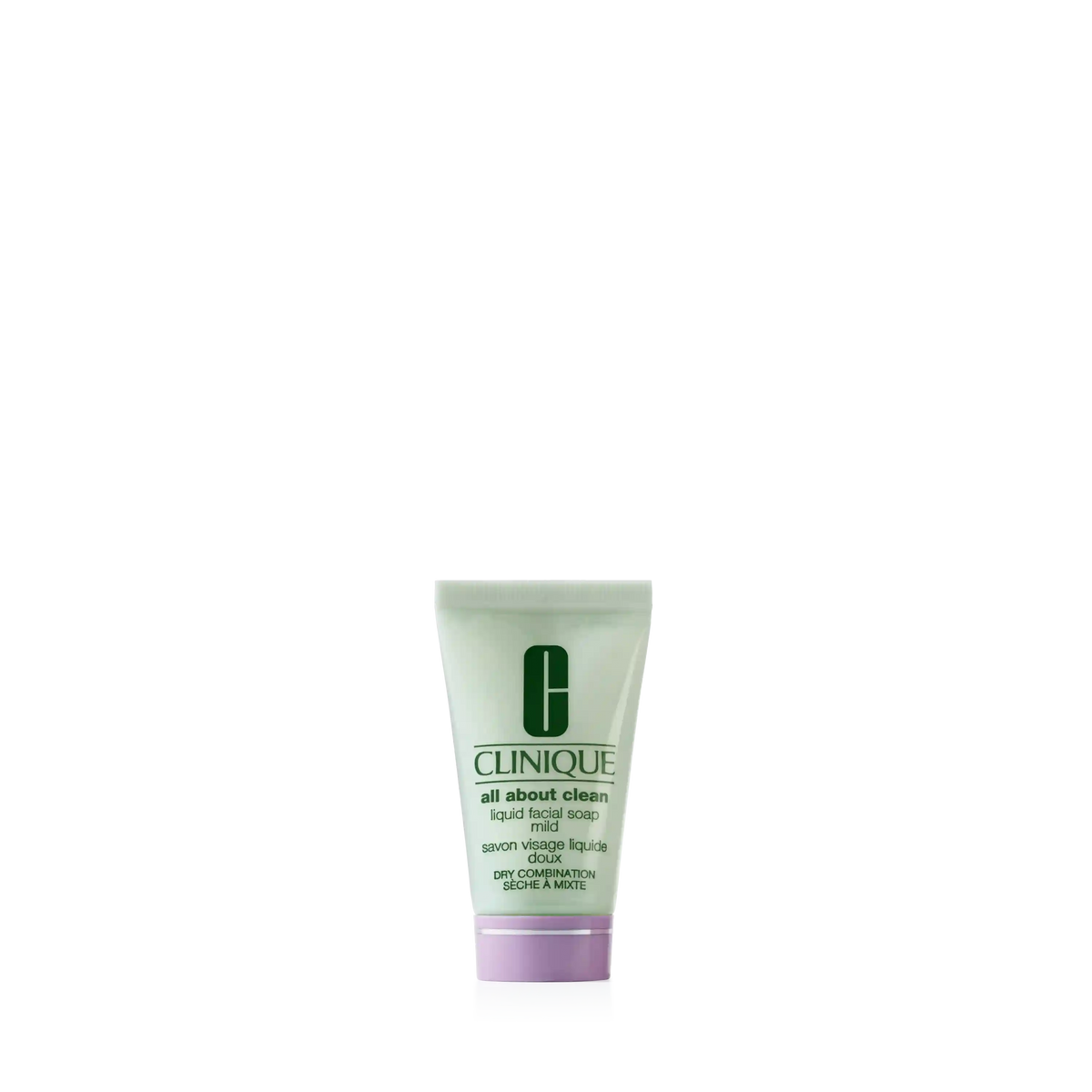 All About Clean™ Liquid Facial Soap Mild for Dry Combination Skin Types - 1 fl oz
