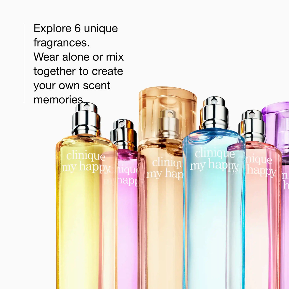 Clinique My Happy™ Cookies & Kisses Eau de Parfum Spray
