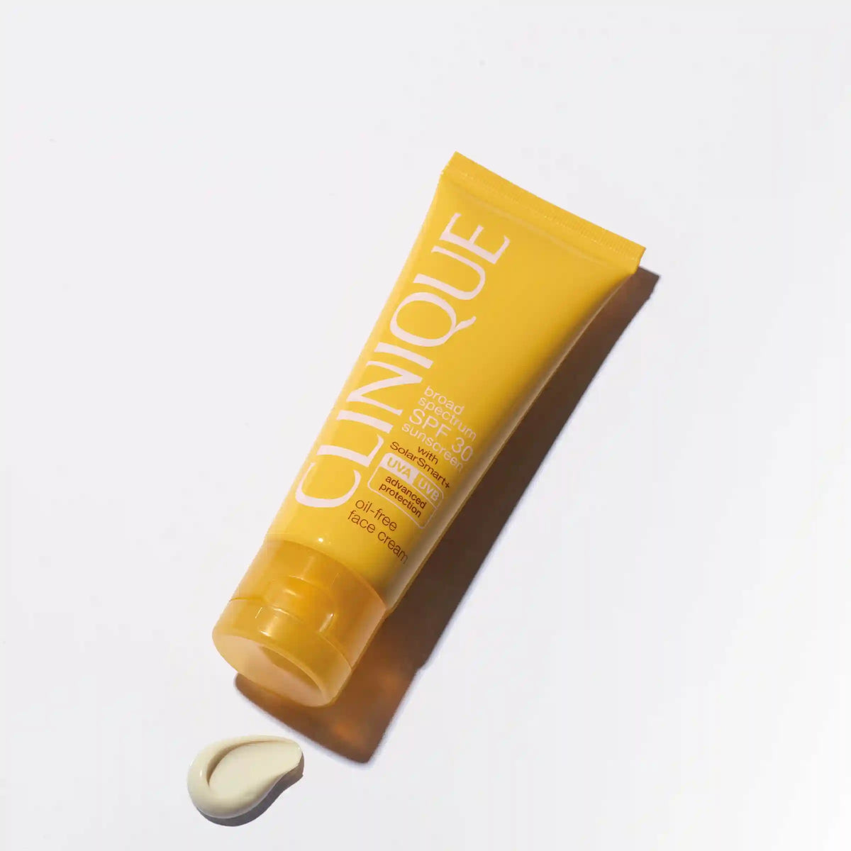 Broad Spectrum SPF 30 Sunscreen Oil-Free Face Cream