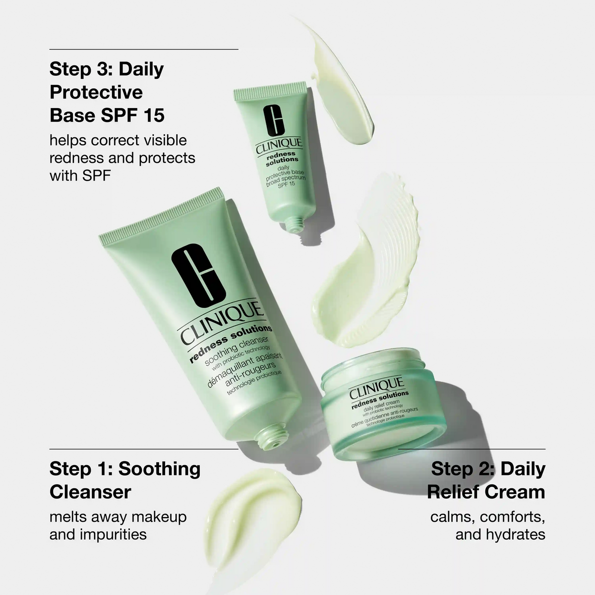 Redness Solutions Redness Regimen