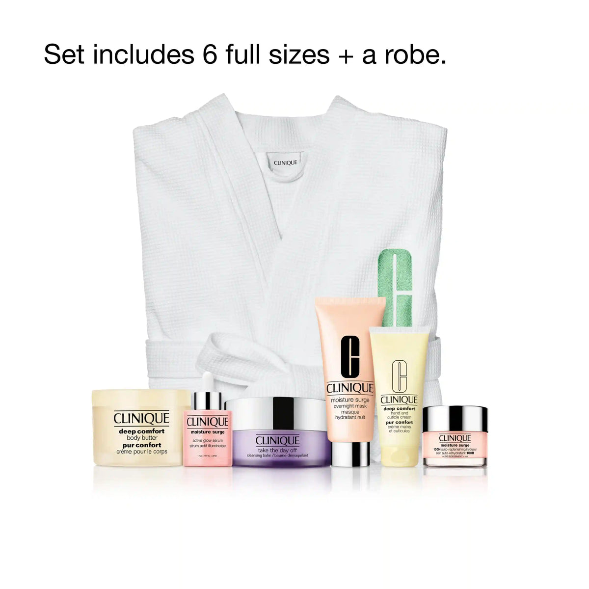 Moisture After Midnight Skincare Set - VH6D01