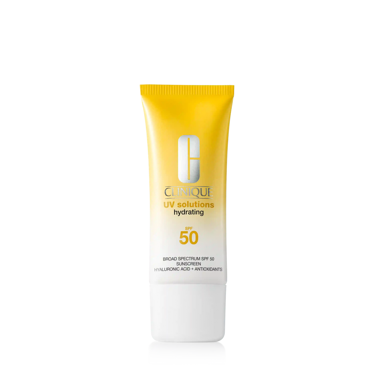 UV Solutions Hydrating Sunscreen Broad Spectrum SPF 50/PA++++ - 1.400 fl oz
