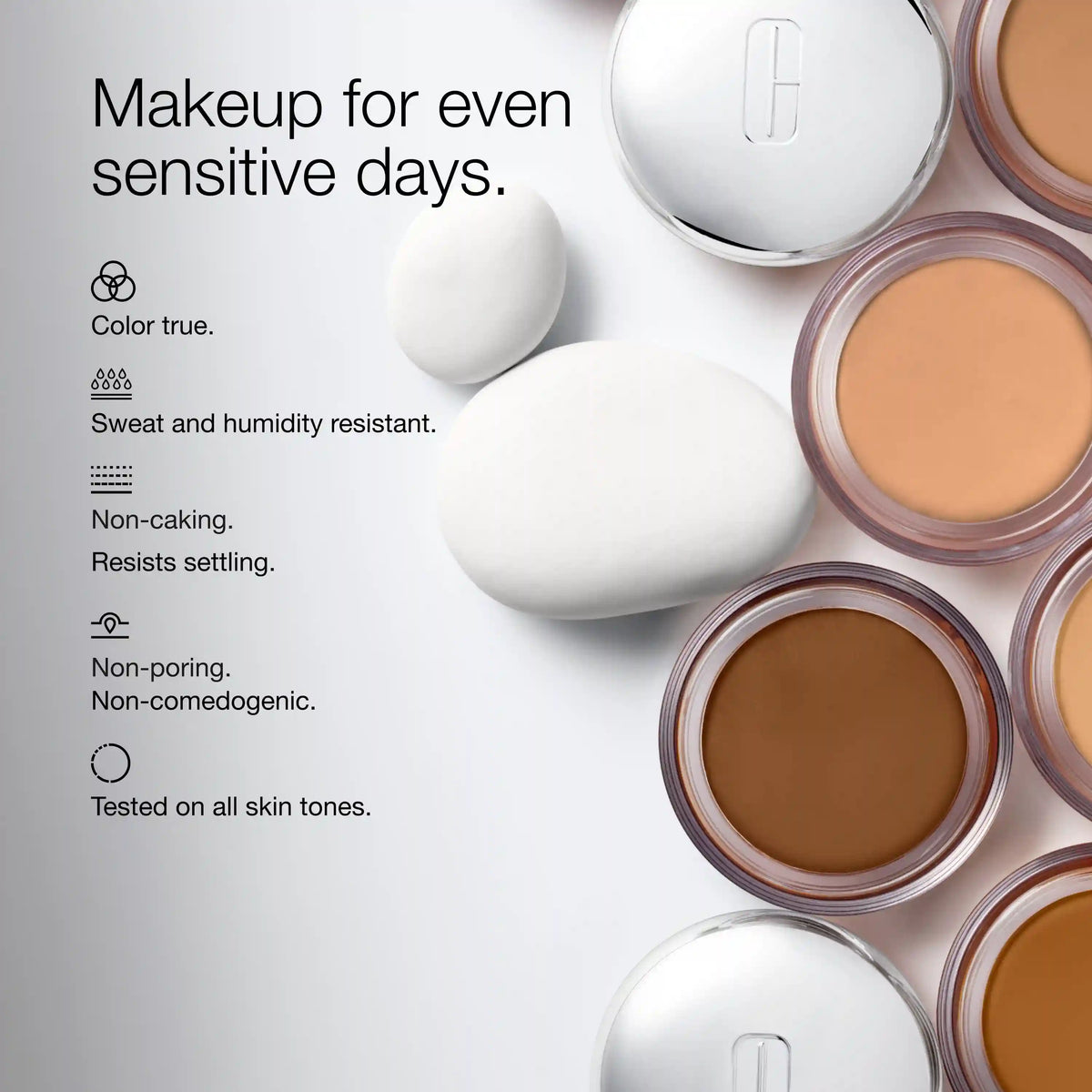 Clinique Daily Calm™ Makeup Balm