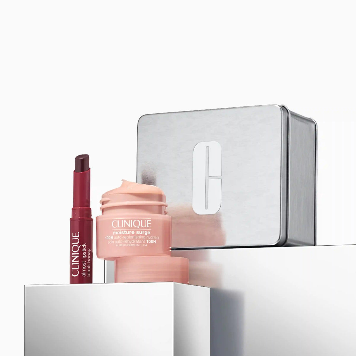 Glow + Go Out Essentials Skincare + Makeup Duo - VH6J01