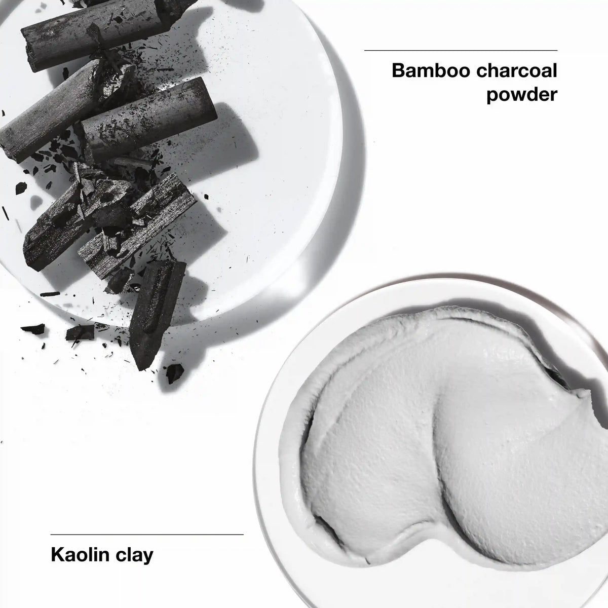All About Clean™ 2-in-1 Charcoal Mask + Scrub