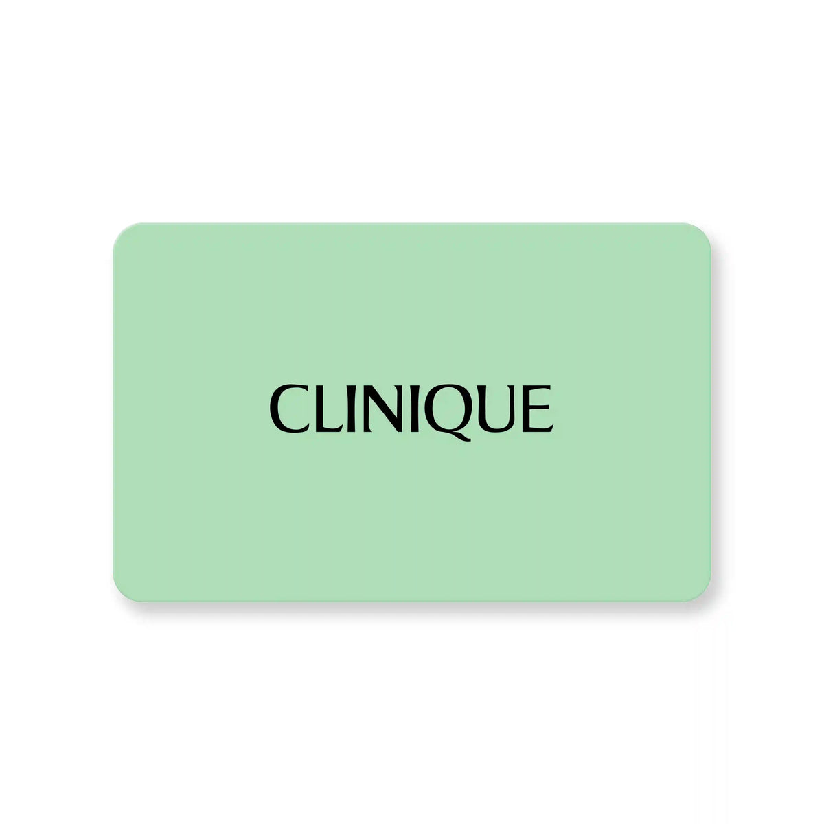 Clinique eGift Card