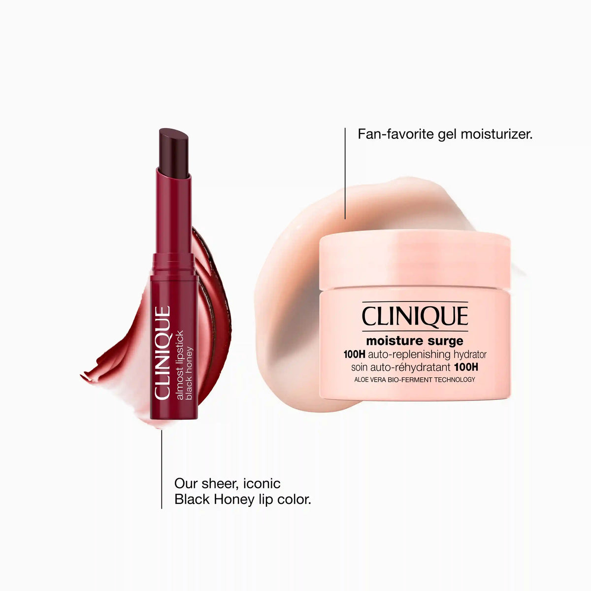 Glow + Go Out Essentials Skincare + Makeup Duo - VH6J01