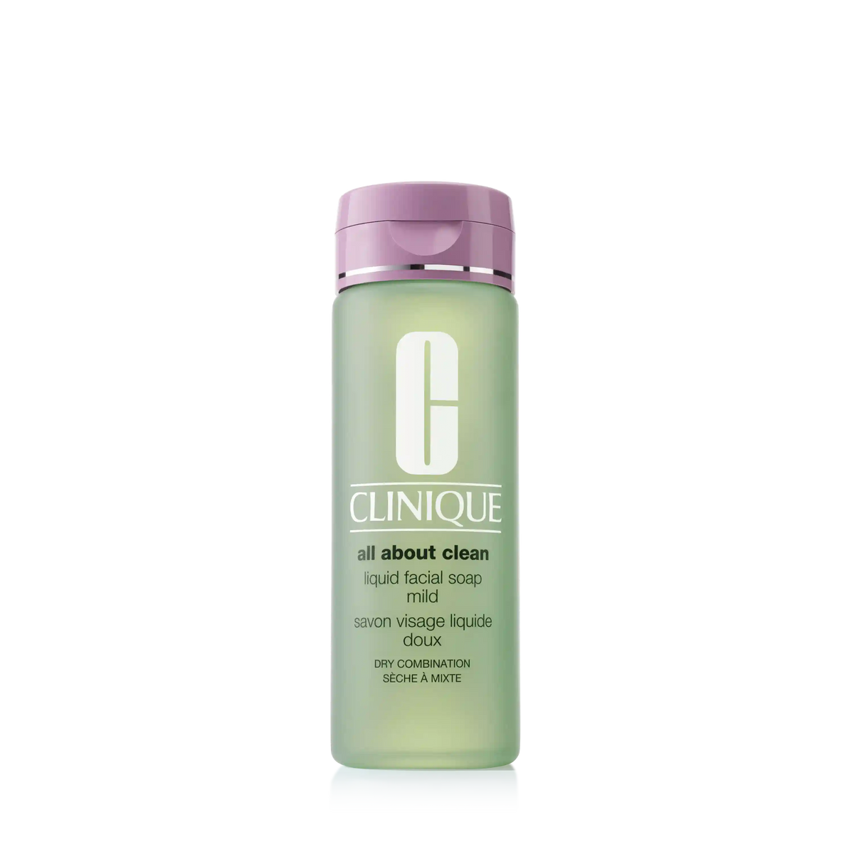 All About Clean™ Liquid Facial Soap Mild for Dry Combination Skin Types - 6.700 fl oz