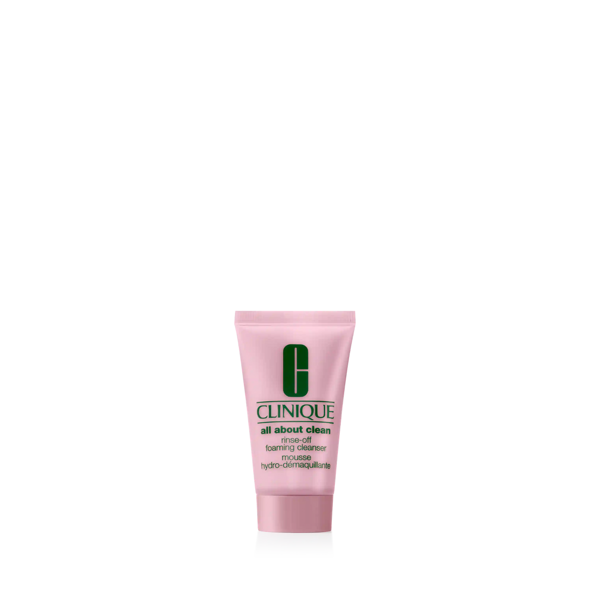 All About Clean™ Rinse-Off Foaming Cleanser - 1 fl oz