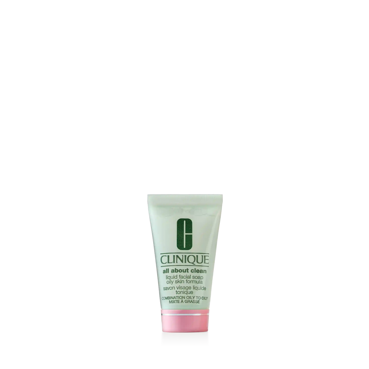All About Clean™ Liquid Facial Soap Oily Skin Formula for Combination Oily to Oily Skin - 1 fl oz
