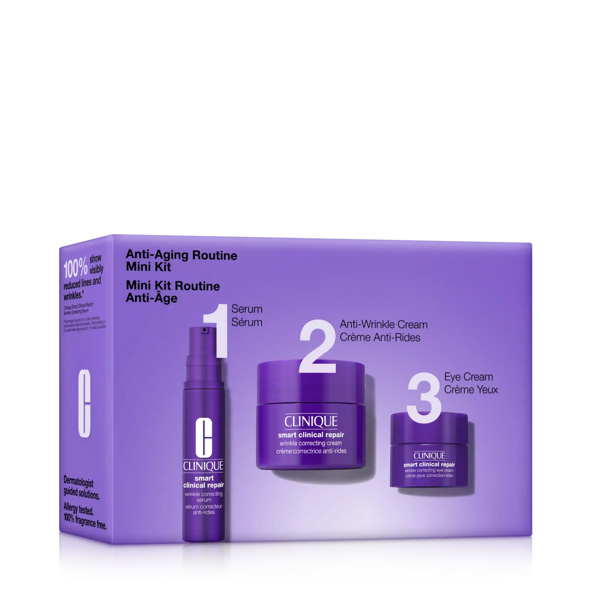 Anti-Aging Routine: Mini Smart Clinical Repair Kit - VB6R01