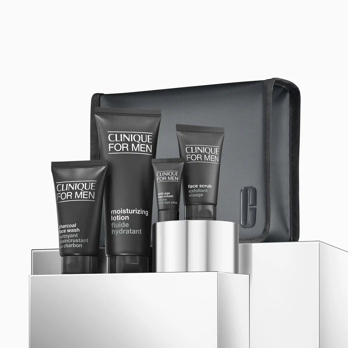 The Deep Clean Routine Skincare Set - VGQBY6